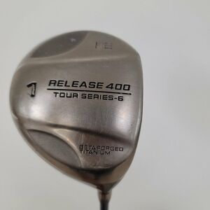 USKG Driver 1 Release 400 Tour Series-6 Graphite 60-41 Shaft RH Heal Dent